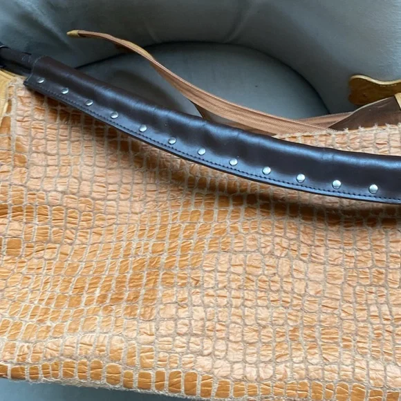 Chrome Bones luxury pet carrier - Picture 7 of 10